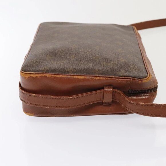 LOUIS VUITTON Monogram Sac Bandouliere Shoulder Bag M51364 LV Auth yk15400 - Picture 4 of 15